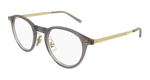 GREY / GOLD / TRANSPARENT