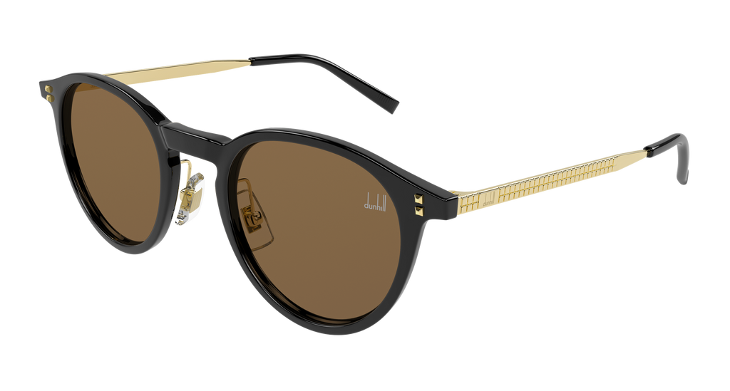 BLACK / GOLD / BROWN