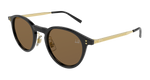 BLACK / GOLD / BROWN