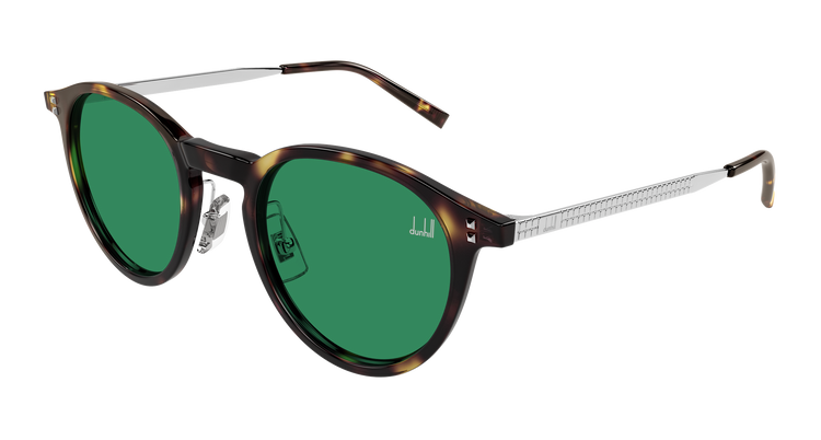 HAVANA / SILVER / GREEN