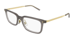 GREY / GOLD / TRANSPARENT