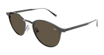 GUNMETAL / BROWN