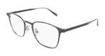 GUNMETAL / TRANSPARENT