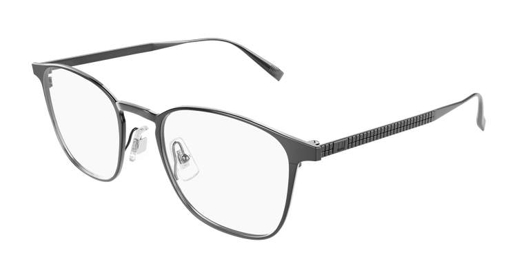 GUNMETAL / TRANSPARENT