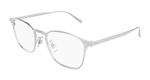 SILVER / TRANSPARENT
