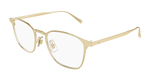 GOLD / TRANSPARENT