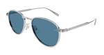 SILVER / BLUE