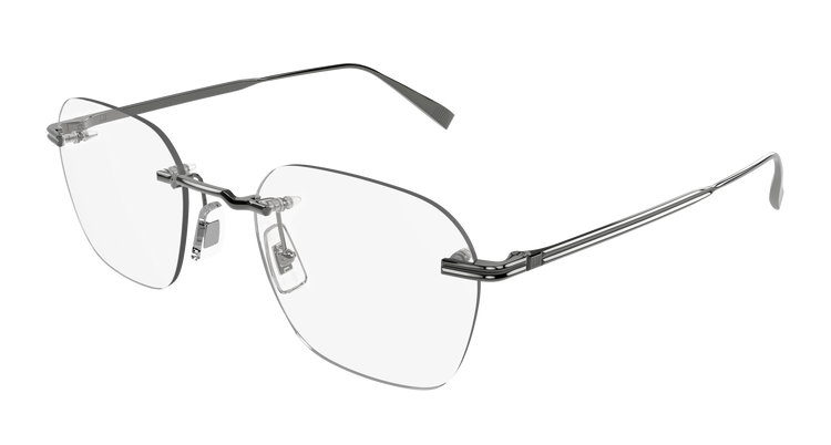GUNMETAL / TRANSPARENT