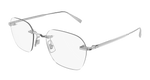 SILVER / TRANSPARENT