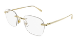 GOLD / TRANSPARENT