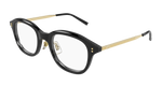 BLACK / GOLD / TRANSPARENT