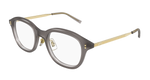GREY / GOLD / TRANSPARENT