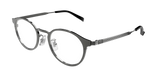 GUNMETAL / TRANSPARENT
