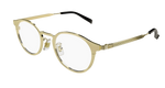 GOLD / TRANSPARENT