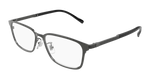 GUNMETAL / TRANSPARENT