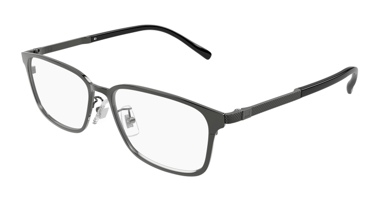 GUNMETAL / TRANSPARENT