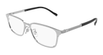 SILVER / TRANSPARENT