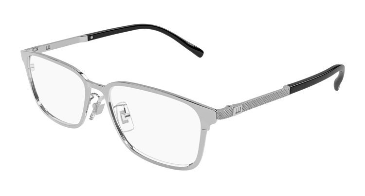 SILVER / TRANSPARENT