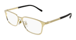 GOLD / TRANSPARENT