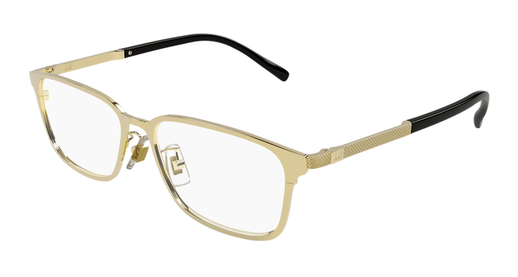 GOLD / TRANSPARENT