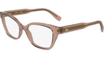 662 - TRANSPARENT BLUSH / 