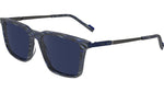 420 - TEXTURED BLUE/GREY / 