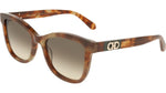 225 - MILKY BROWN TORTOISE / 