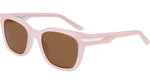 801 - MILKY BLUSH / BROWN / 