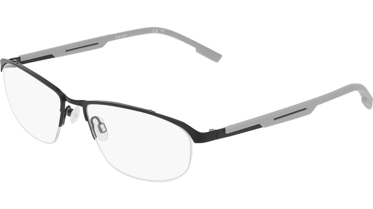 002 - SATIN BLACK