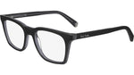 001 - BLACK/TRANSPARENT GREY / 