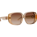 003 - ASH/ ROSE GOLD/ MOCHA GRAD / 