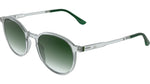 038 - TRANSPARENT LIGHT GREY / 