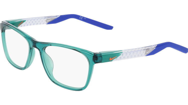 322 - MALACHITE/RACER BLUE