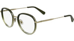 711 - GOLD/GRADIENT GREEN / 