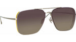 002 - WHT GLD/YELLOW GLD/GREY GRAD / 