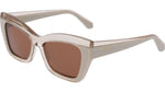 260 - TRANSPARENT BEIGE/BEIGE / 