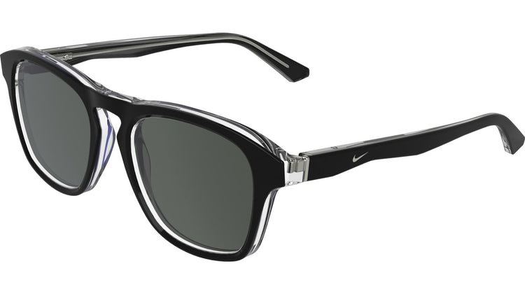 010 - BLACK / CRYSTAL / GREY