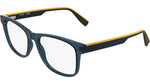 410 - TRANSPARENT BLUE / 