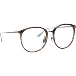 038 - GREY HORN/ WHITE GOLD / 