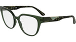 301 - TRANSPARENT GREEN / 
