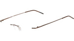 210 - SATIN BROWN / 