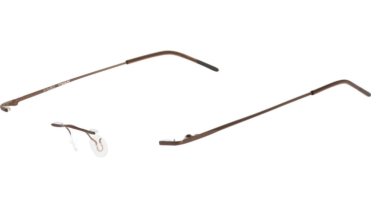 210 - SATIN BROWN