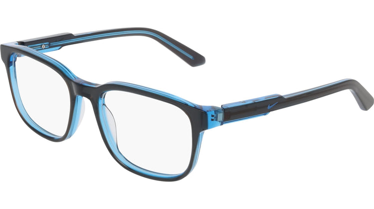 024 - CHARCOAL/BLUE