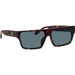 003 - DK T-SHELL/ LGHT GLD/ DEEP GRN / 