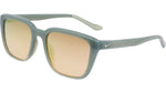 338 - VINTAGE GREEN / ROSE GOLD MIR / 