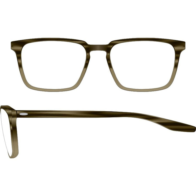 Hickory Gradient / Demo