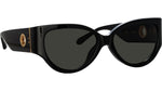001 - BLACK/YELLOW GOLD/GREY