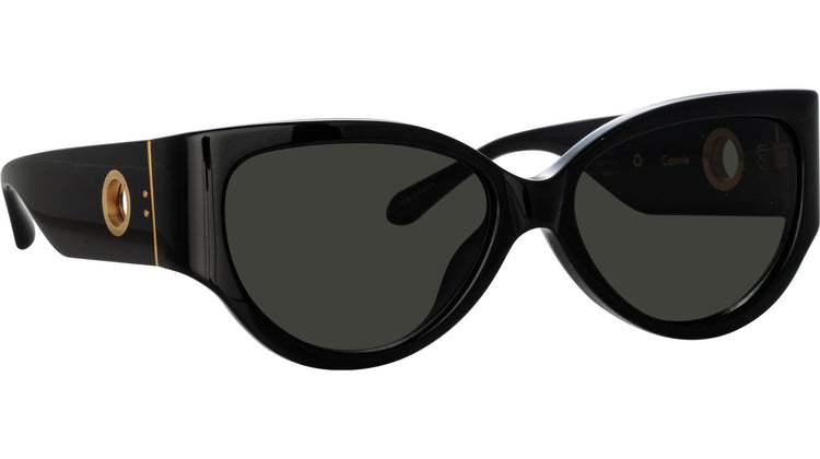 001 - BLACK/YELLOW GOLD/GREY