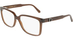 232 - TRANSPARENT BROWN / 