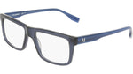 404 - TRANSPARENT DARK BLUE / 